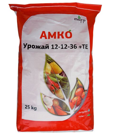 АМКО УРОЖАЙ 12-12-36  Agrimatco