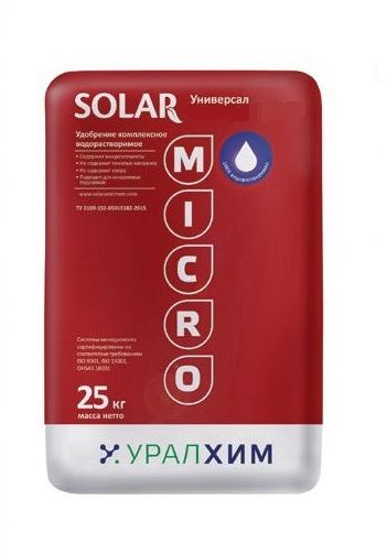 Солар УНИВЕРСАЛ 19-19-19+МЭ / SOLAR UNIVERSAL УралХим