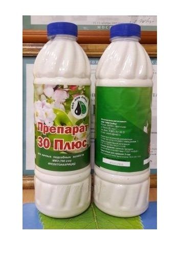 Инсектицид ПРЕПАРАТ 30 ПЛЮС НПФ Собер
