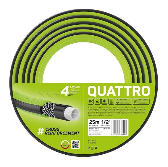 Шланг CELLFAST QUATTRO 20 мм 1"