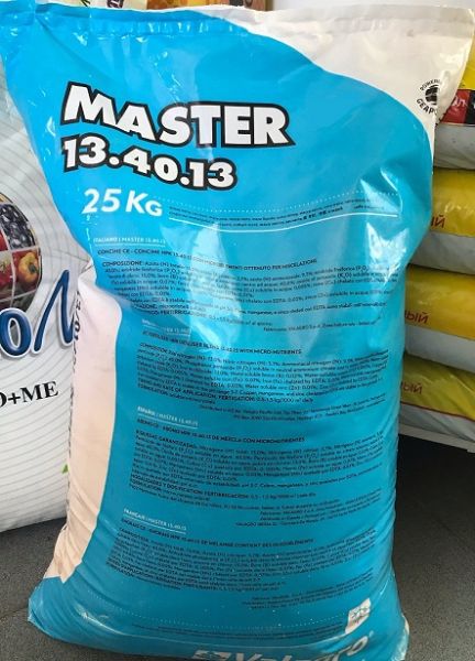 МАСТЕР 13-40-13 / MASTER 13-40-13 Valagro