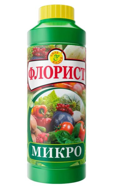 ФЛОРИСТ МИКРО Сила жизни