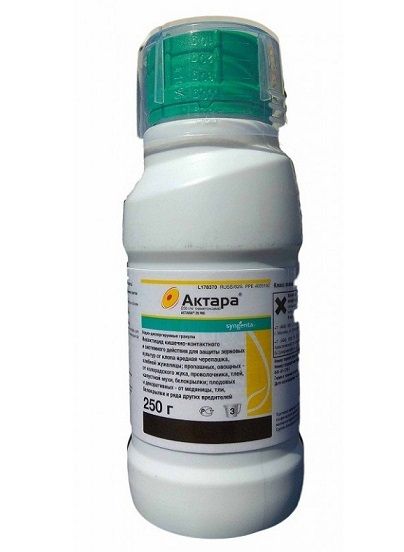 Инсектицид АКТАРА / ACTARA Syngenta