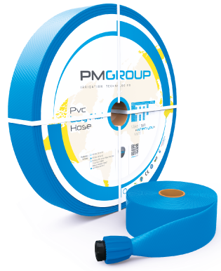 ЛФТ 2" 53 мм. (3 атм.) голубой AQUA / PM Group