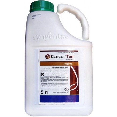 Протравитель СЕЛЕСТ ТОП / SELEST TOP Syngenta