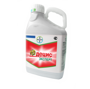 Инсектицид ДЕЦИС ЭКСПЕРТ / DECIS EXPERT Bayer