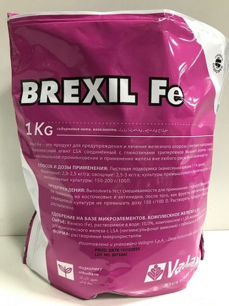 БРЕКСИЛ Fe / BREKSIL Fe Valagro