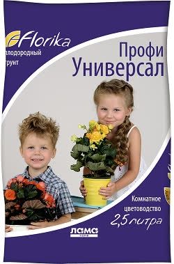 Грунт Florika Профи Универсал