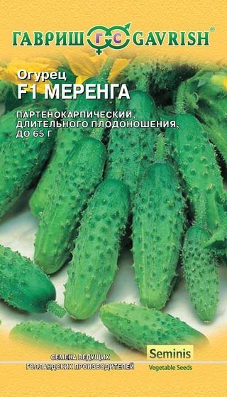 Огурец МАРЕНГА F1 Гавриш