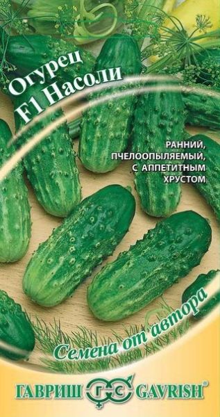 Огурец НАСОЛИ F1 Гавриш