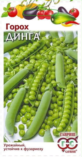 Горох ДИНГА Гавриш