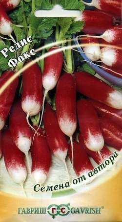 Редис ФОКС Гавриш