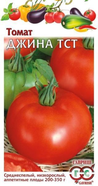 Томат ДЖИНА ТСТ Гавриш