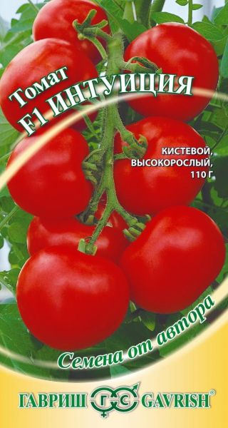 Томат ИНТУИЦИЯ F1 Гавриш