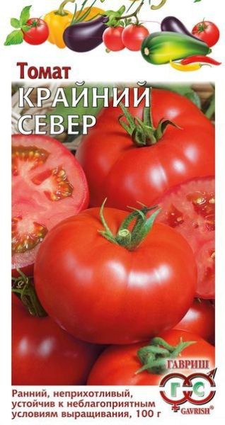 Томат КРАЙНИЙ СЕВЕР Гавриш