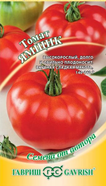 Томат ЯМЩИК Гавриш