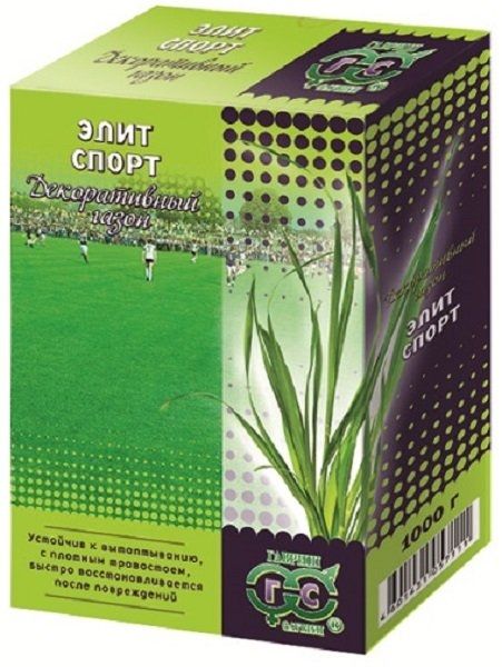 Газонная трава ЭЛИТ СПОРТ / ELIT SPORT Гавриш