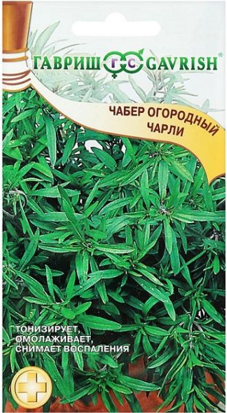 Чабер Садовый Чарли  Гавриш