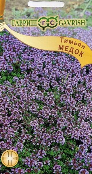 Тимьян ползучий (чабрец) МЕДОК Гавриш