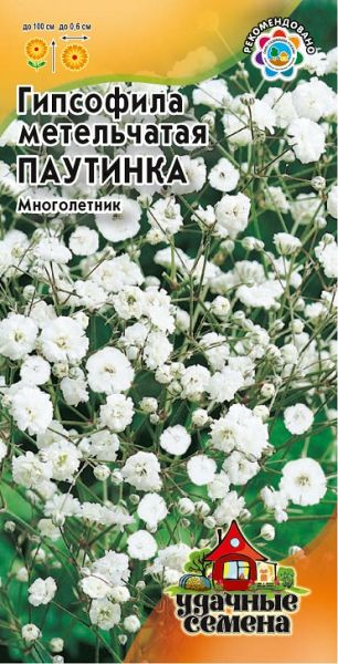 Однолетник Гипсофила метельч. Паутинка Уд.с. Гавриш