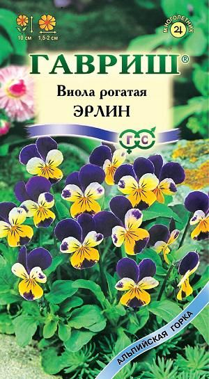 Многолетник Виола Эрлин Гавриш