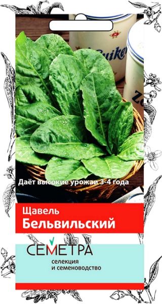 Щавель БЕЛЬВИЛЬСКИЙ Семетра Поиск