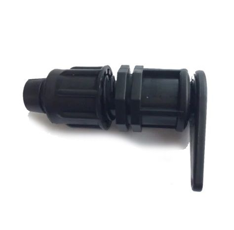Фитинг на ЛФТ 3/8" неразборный Sky Plastic