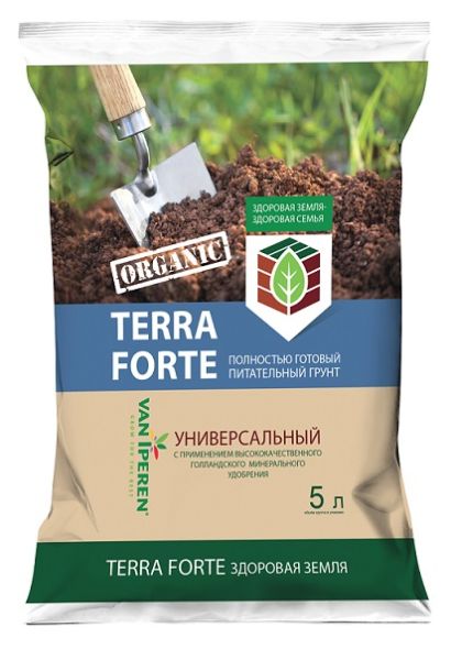 Грунт Универсальный Terra Forte Здоровая Земля