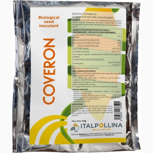 КОВЕРОН (биостимулятор) / COVERON Italpollina