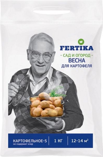 ФЕРТИКА для картофеля 11-9-16 / Fertika