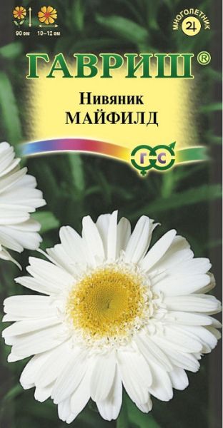 Многолетник Нивяник Майфилд махровый  Гавриш