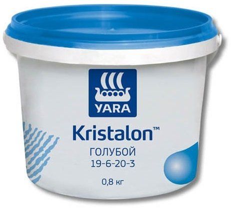 ФЕРТИКА КРИСТАЛОН Голубой 19-06-20+3 / Kristalon Fertika
