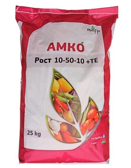 АМКО РОСТ 10-50-10 Agrimatco