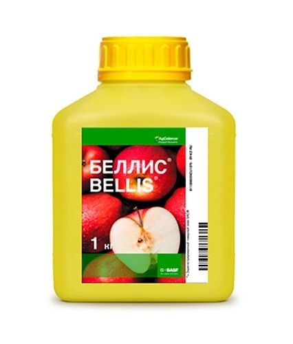 Фунгицид БЕЛЛИС / BELLIS Basf