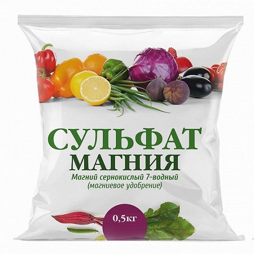СУЛЬФАТ МАГНИЯ Нов-Агро