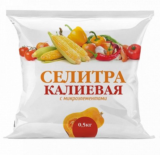 КАЛИЕВАЯ СЕЛИТРА с микроэлементами Нов-Агро