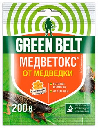 Инсектицид МЕДВЕТОКС Грин Бэлт / Green Belt