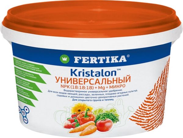 ФЕРТИКА КРИСТАЛОН СПЕЦИАЛЬНЫЙ (универсальный) (18-18-18+3) / Fertika