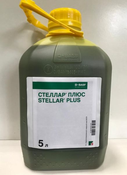 Гербицид СТЕЛЛАР ПЛЮС / STELLAR + Basf