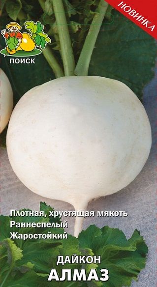 Дайкон АЛМАЗ ЦВ Поиск