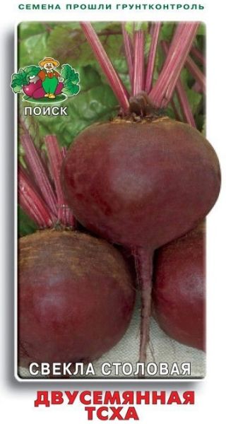 Свекла ДВУСЕМЯННАЯ ТСХА Поиск