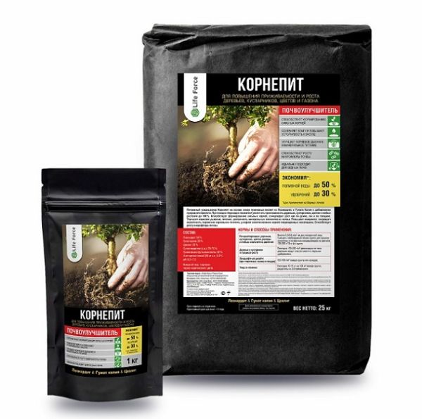 КОРНЕПИТ Life Force Сила Жизни