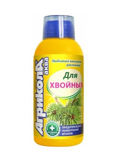 Агрикола для ХВОЙНЫХ РАСТЕНИЙ / Agrikola