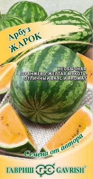 Арбуз ЖАРОК автор Гавриш