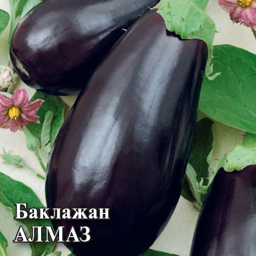Баклажан АЛМАЗ Гавриш