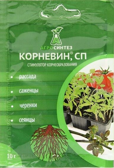 КОРНЕВИН (стимулятор корнеобразования) / KORNEVIN Агросинтез
