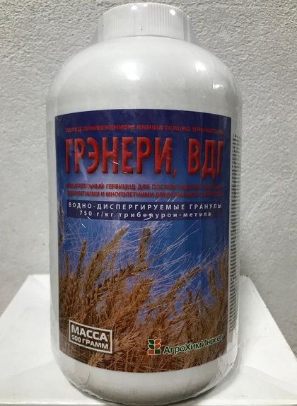 Гербицид ГРЭНЕРИ / GRANERI РосАгрохим
