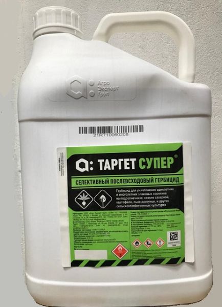 Гербицид ТАРГЕТ СУПЕР / TARGET SUPER Агро эксперт Груп