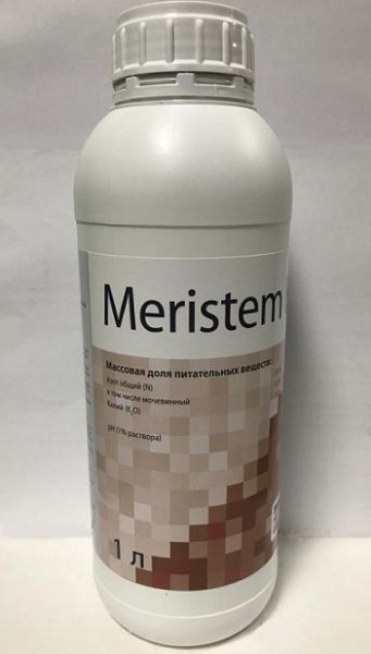 МЕРИСТЕМ К 31% (калий) / MERISTEM
