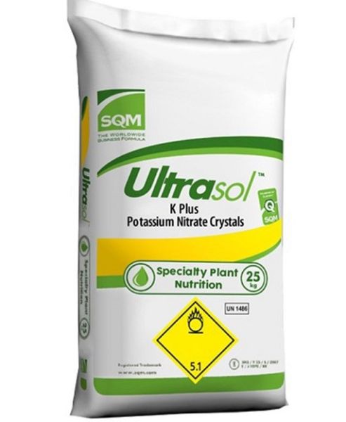 СЕЛИТРА Калиевая (Нитрат Калия) K Plus UltraSol SQM